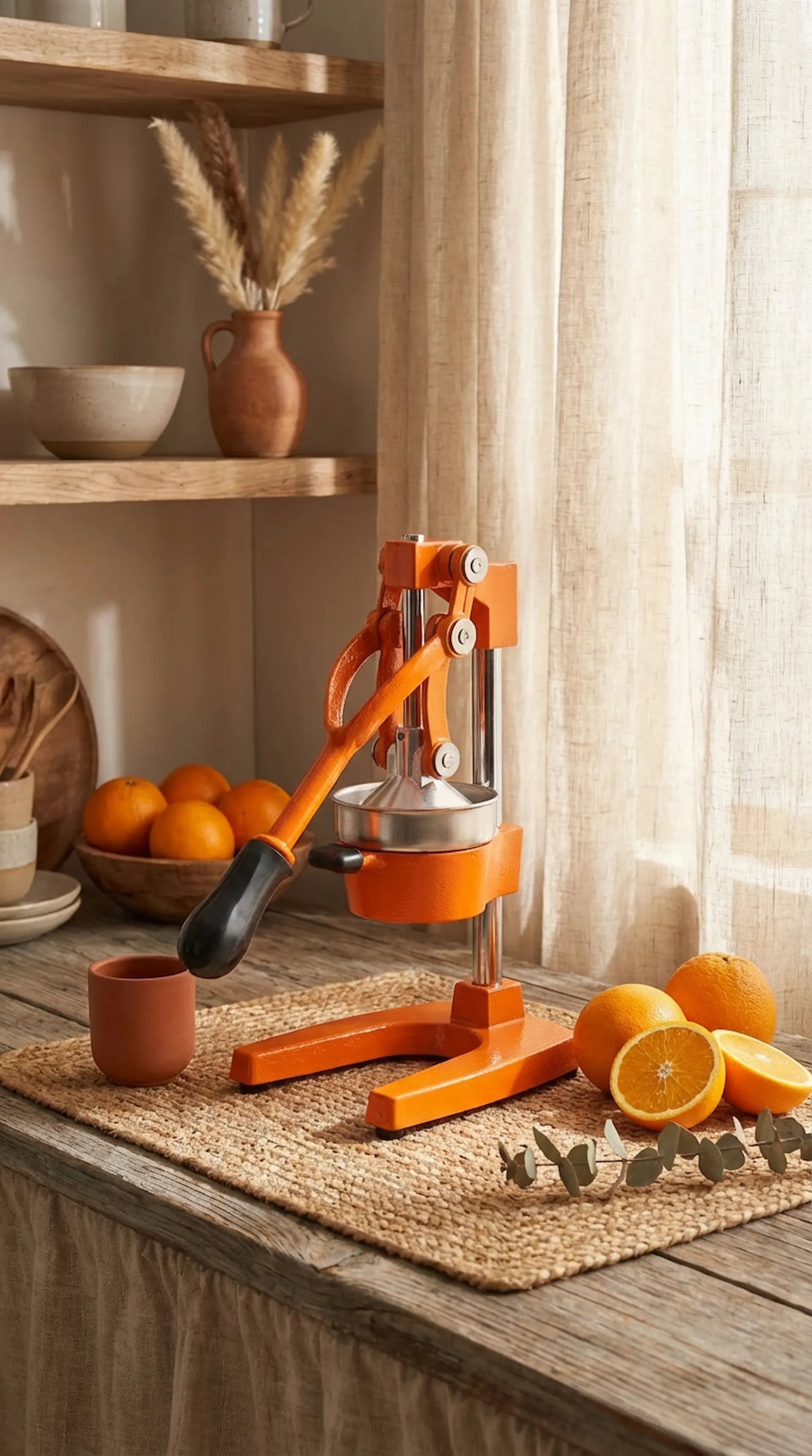 Heavy Duty Citrus Juicer